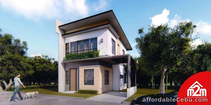 1st picture of Elkwood Homes(LILY MODEL) Tabunok, Talisay, Cebu, Philipines For Sale in Cebu, Philippines