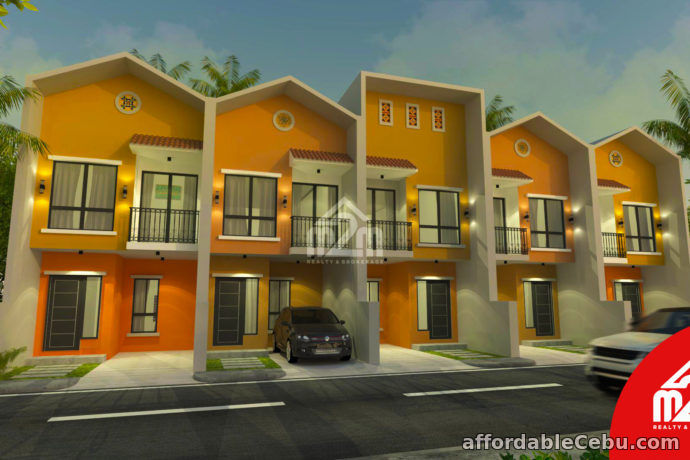 1st picture of Amirra Residences-Tabunok(TOWNHOUSE) Tabunok, Talisay City Cebu For Sale in Cebu, Philippines