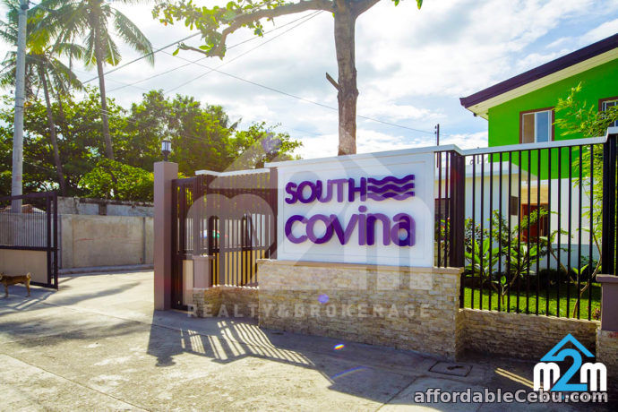 5th picture of South Covina Subdivision(LA VERDAD MODEL) Dumlog, Talisay, Cebu, Philippines For Sale in Cebu, Philippines