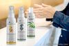 Small Business Launches Moisturizing Hand & Surface Sanitizer on Kickstarter