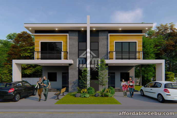 1st picture of Breeza Scapes(DUPLEX UNIT)Brgy. Looc, Lapu Lapu, Cebu For Sale in Cebu, Philippines