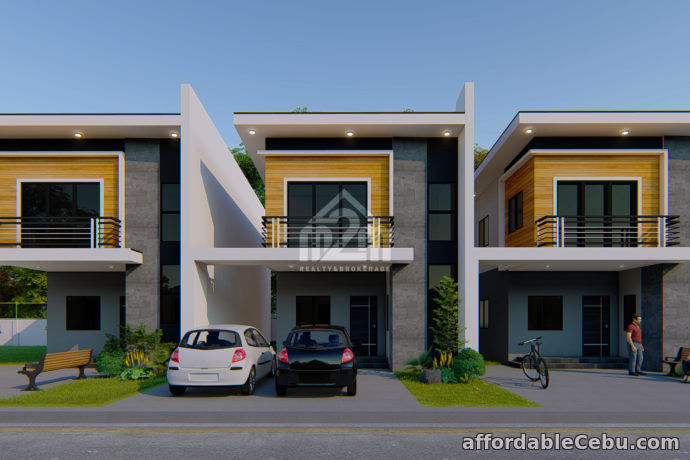 1st picture of Breeza Scapes(ATTACHED UNIT)Brgy. Looc, Lapu Lapu, Cebu For Sale in Cebu, Philippines