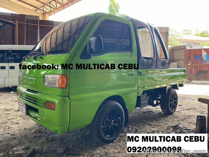 2nd picture of Suzuki Multicab Surplus Japan. Direct importer. Assembler. retailer For Sale in Cebu, Philippines