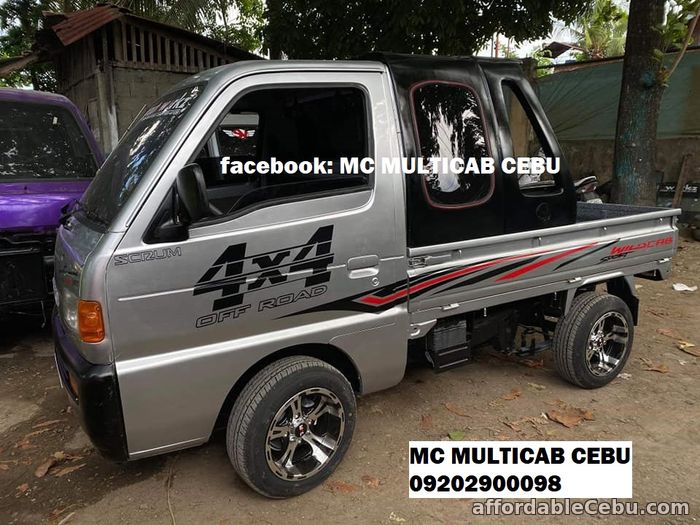 3rd picture of Suzuki Multicab Surplus Japan. Direct importer. Assembler. retailer For Sale in Cebu, Philippines