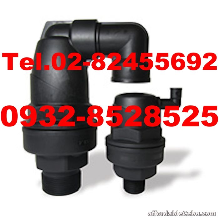 5th picture of Air Release Valve, Air Valve, Air Vent, Air Discharge Valve, Air Operated Valve, Air Release Valve in Metro Manila, Air Release Valve in Man For Sale in Cebu, Philippines