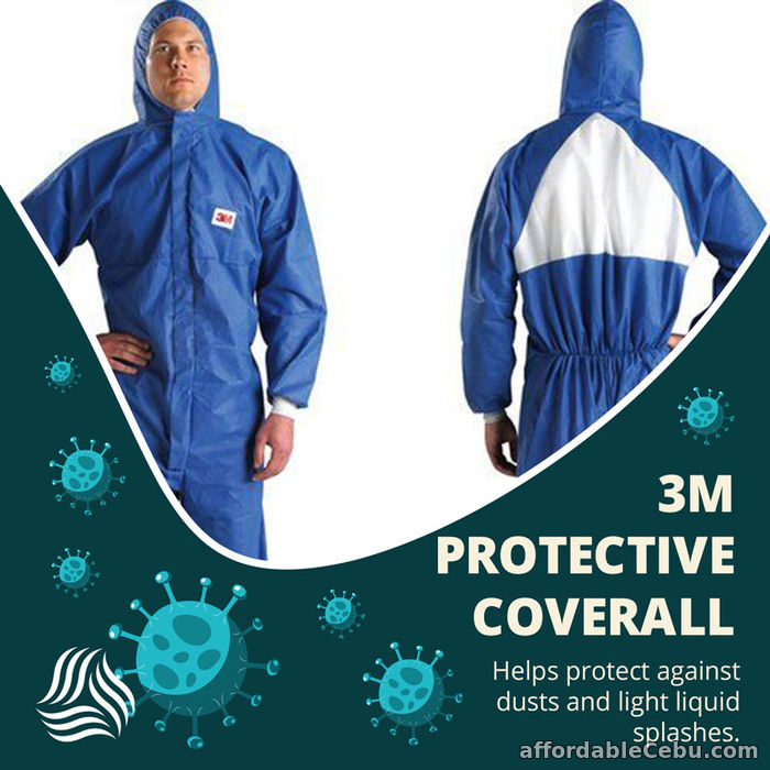 1st picture of Protective Coverall Medical For Sale in Cebu, Philippines