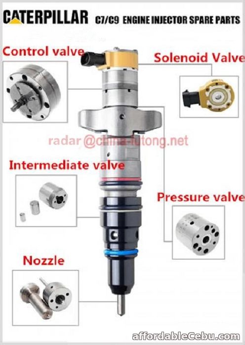 1st picture of CAT Injector Intermediate Valve for sale For Sale in Cebu, Philippines