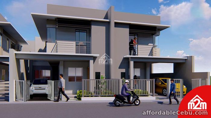 1st picture of 217 Paragon Homes(DUPLEX UNIT)Tungkil, Minglanilla, Cebu City For Sale in Cebu, Philippines