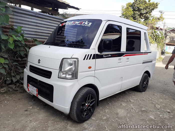 4th picture of Suzuki Multicab Surplus Japan - Direct importer For Sale in Cebu, Philippines