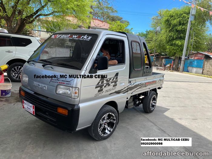 3rd picture of Suzuki Multicab Surplus Japan - Direct importer For Sale in Cebu, Philippines