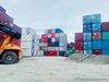 20ft Container Van sale
