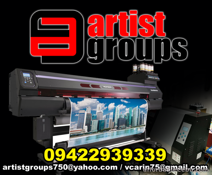 1st picture of Online Designing & Tarpaulin Printing Offer in Cebu, Philippines