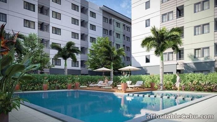 1st picture of PLUMERA CONDOMINIUM IN MACTAN LAPU-LAPU CITY PRE-SELLING For Sale in Cebu, Philippines