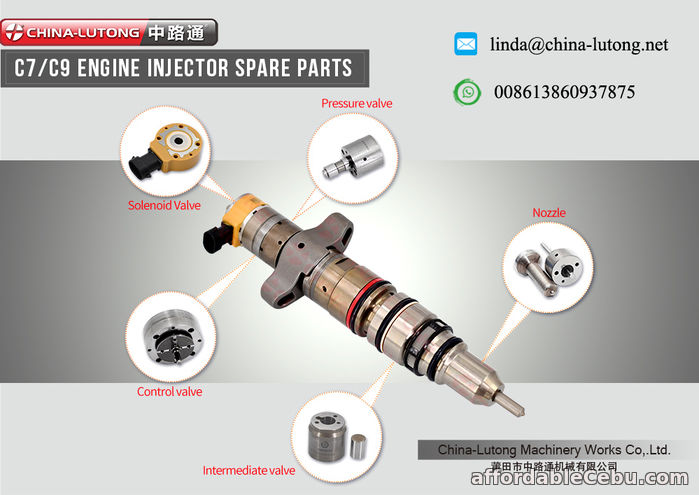 1st picture of 3126 cat injector o'ring kit&cat 3126 injector o rings For Sale in Cebu, Philippines