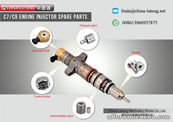 1st picture of c7 cat overhaul kit&cat c7 injector o rings For Sale in Cebu, Philippines