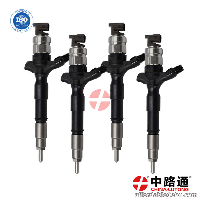 1st picture of Passenger car common rail injectors 295050-1290 injection nozzle common rail For Sale in Cebu, Philippines