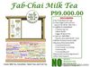 Fab Chai Milk Tea Franchise