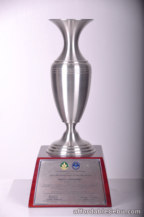 1st picture of TROPHIES - Looking for award trophies for your occasions For Sale in Cebu, Philippines