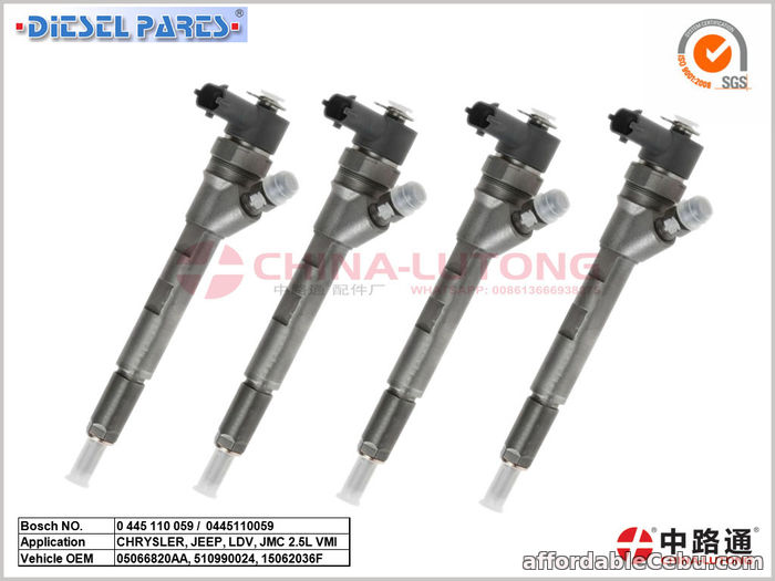 1st picture of land rover 200tdi injector nozzles lml injector nozzles DN0SD299 For Sale in Cebu, Philippines