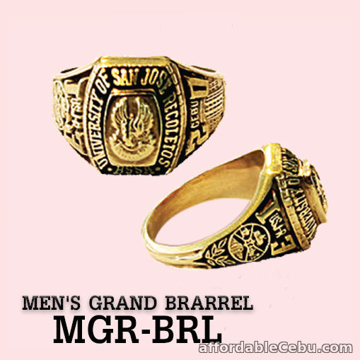 1st picture of CLASS RING - Customize your class ring today with Metaje For Sale in Cebu, Philippines