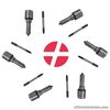 PN type Diesel nozzle single hole nozzle p oil nozzle