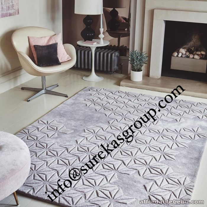 1st picture of Custom hand tufted rugs carpets Offer in Cebu, Philippines