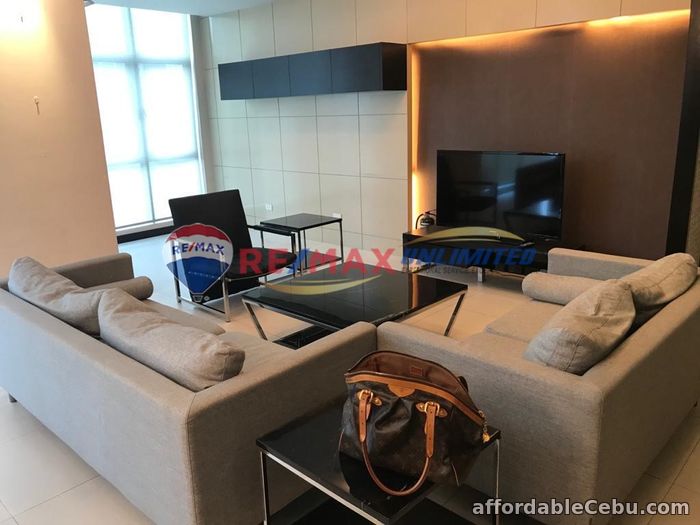 5th picture of FOR RENT: Large Luxurious 2 BR at Blue Sapphire BGC with 2 parking For Rent in Cebu, Philippines