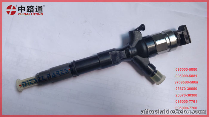 1st picture of toyota fuel injector replacement best fuel system injector 23670-0L050 For Sale in Cebu, Philippines