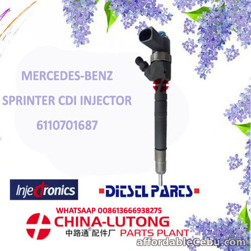 1st picture of mercedes benz injectors for sale new common rail injectors For Sale in Cebu, Philippines