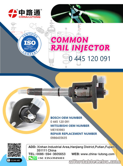 1st picture of Roller & shoe assy. comm.rail lucas cav injection pump parts For Sale in Cebu, Philippines