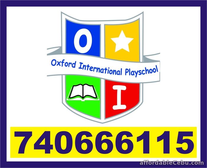 1st picture of Oxford Preschool | RT Nagar | Short Term Course  | 1369 Offer in Cebu, Philippines