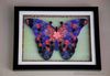 Innovative gifts for home decor Abstract Butterfly art work Aadhi Creation