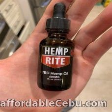 1st picture of Buy Herbal CBD Hemp Oil For Pain Relief | Boostyourbed For Sale in Cebu, Philippines