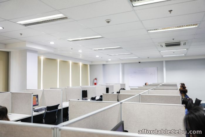 1st picture of Call Center Whole Floor Office Improvement Rush Sale For Sale in Cebu, Philippines