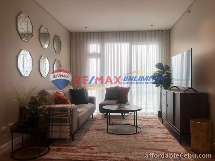 1st picture of TWO SERENDRA 3 BEDROOM UNIT FOR LEASE! For Rent in Cebu, Philippines