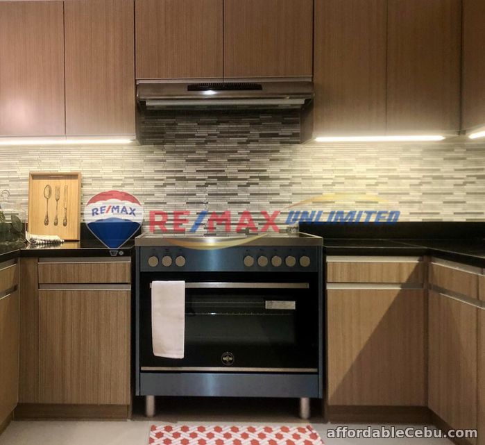 5th picture of TWO SERENDRA 3 BEDROOM UNIT FOR LEASE! For Rent in Cebu, Philippines
