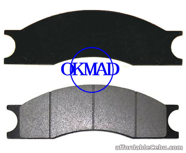 1st picture of XCMG S E M 655D SHANTUI SL30W Caterpillar 613B WHEEL LOADER BRAKE PAD KIT 2V9135, 7K5057, 8R0821 For Sale in Cebu, Philippines