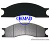 XCMG S E M 655D SHANTUI SL30W Caterpillar 613B WHEEL LOADER BRAKE PAD KIT 2V9135, 7K5057, 8R0821