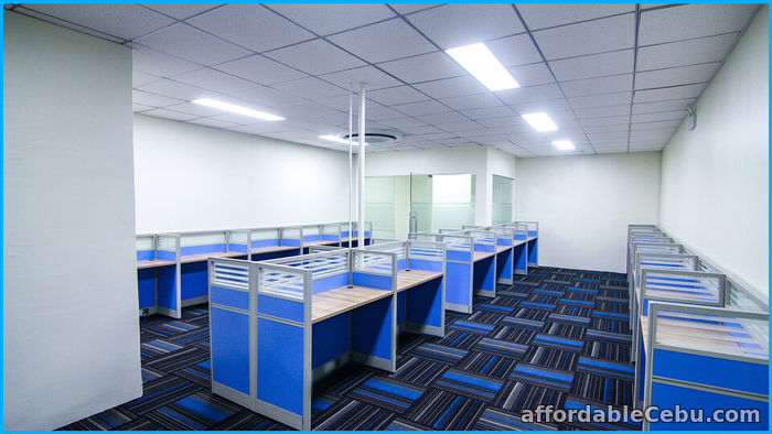 1st picture of Comfortable Office Space for Rent with 27 seats For Rent in Cebu, Philippines