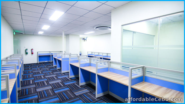 2nd picture of Comfortable Office Space for Rent with 27 seats For Rent in Cebu, Philippines