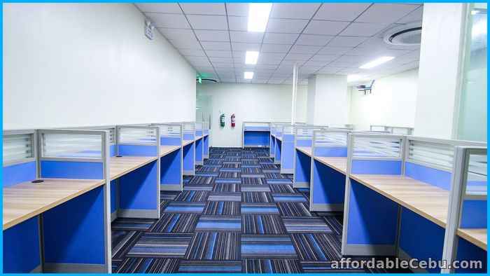 4th picture of Comfortable Office Space for Rent with 27 seats For Rent in Cebu, Philippines