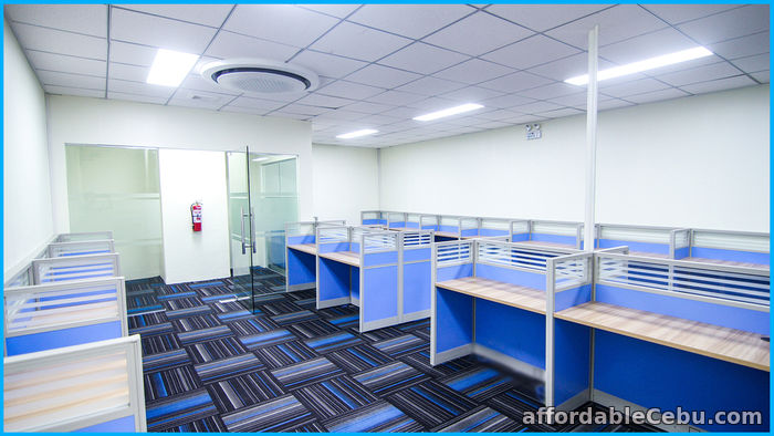 5th picture of Comfortable Office Space for Rent with 27 seats For Rent in Cebu, Philippines
