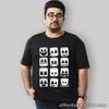 Buy Plus size Funky T-Shirts at beyoung