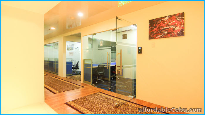 2nd picture of Small Office Space for Rent in IT-Park Area For Rent in Cebu, Philippines