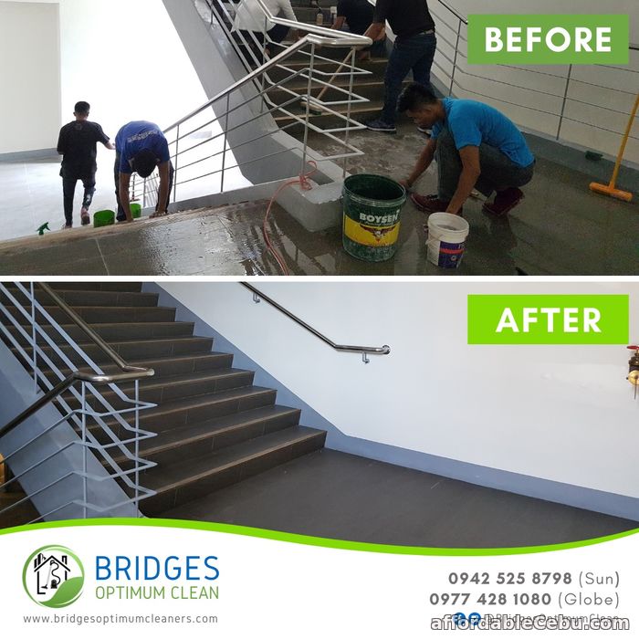 2nd picture of Post Construction Cleaning Services Cebu Offer in Cebu, Philippines