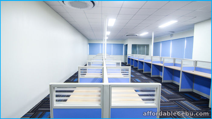 4th picture of Comfortable and Big office space for rent to your Business For Rent in Cebu, Philippines