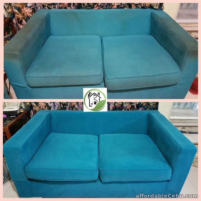 2nd picture of Sofa/Upholstery Deep Cleaning Services Offer in Cebu, Philippines