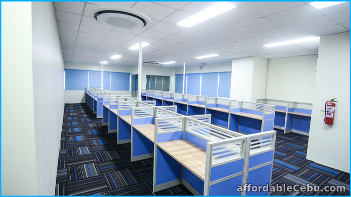 3rd picture of Comfortable and Big office space for rent to your Business For Rent in Cebu, Philippines