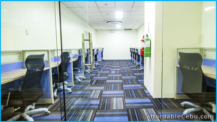4th picture of A Highly Recommendable Office Space for your business For Rent in Cebu, Philippines