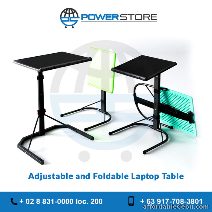 1st picture of Adjustable Table For Sale in Cebu, Philippines